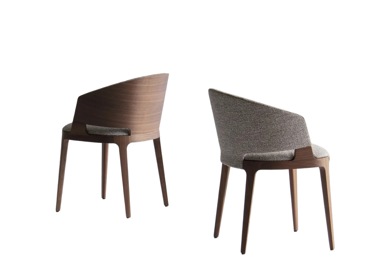 Potocco Velis Kitchen Chair в интерьере