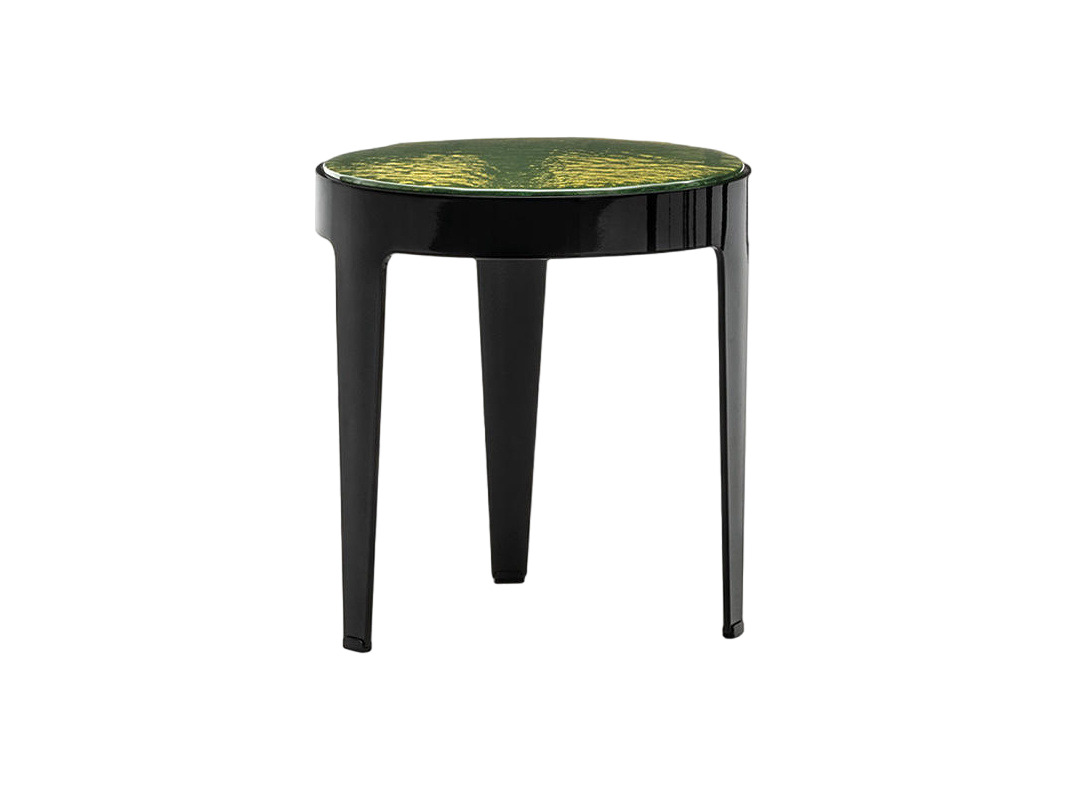 Minotti Grant coffee table в интерьере