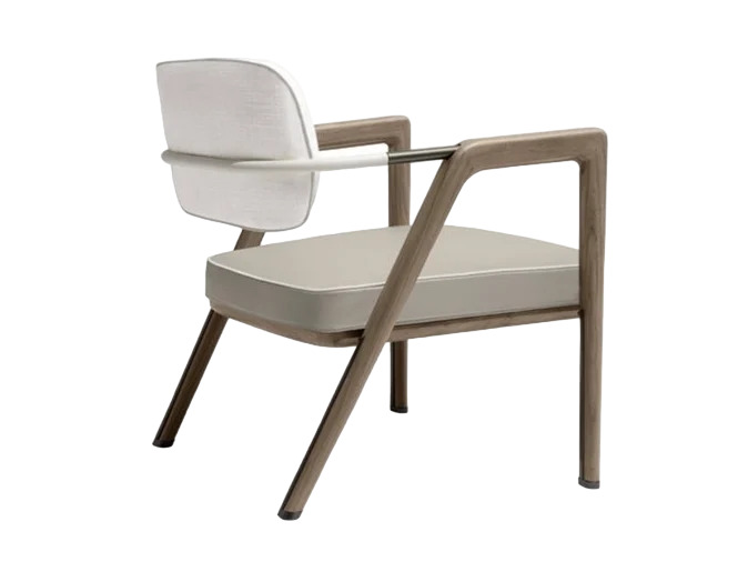 GIORGETTI Elsa armchair в интерьере