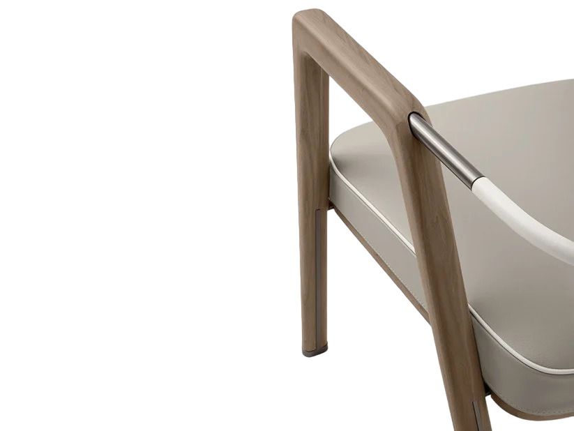 GIORGETTI Elsa armchair в интерьере