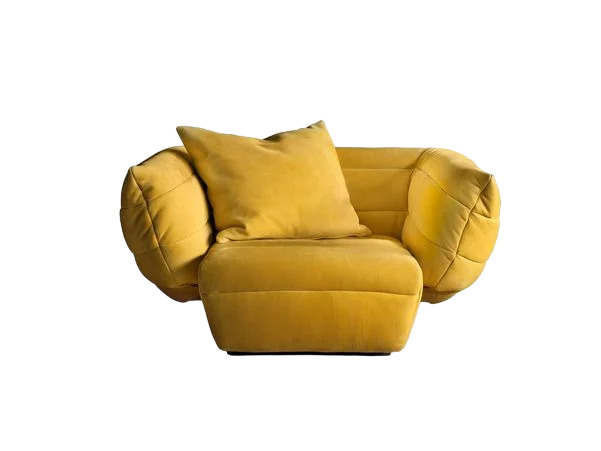 Baxter Tactile armchair в интерьере