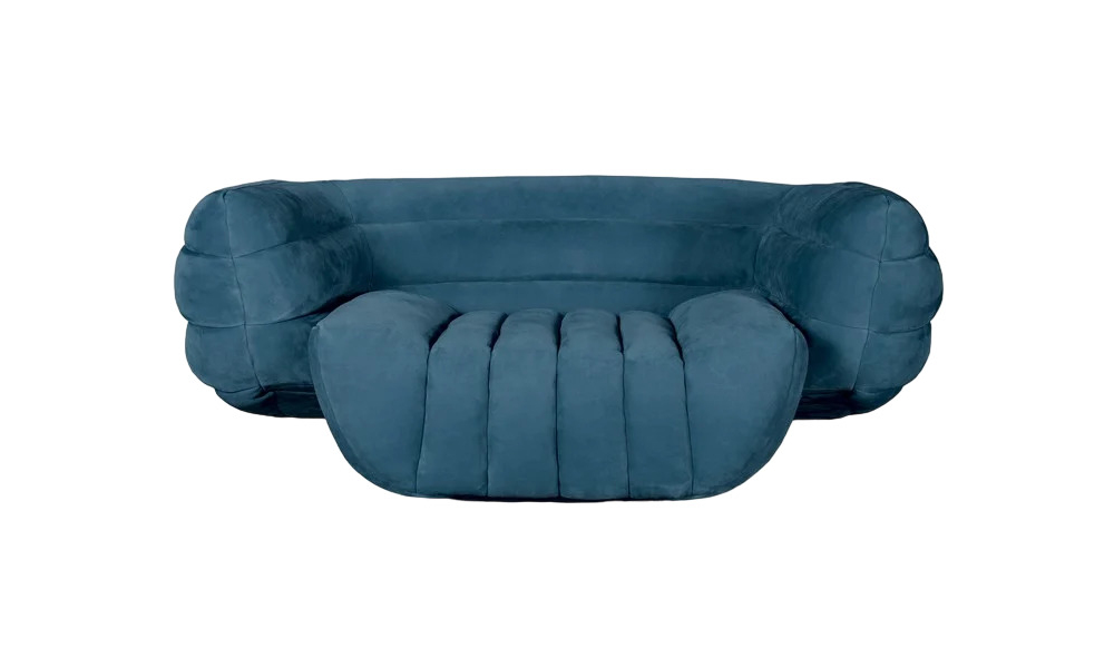 Baxter Tactile armchair