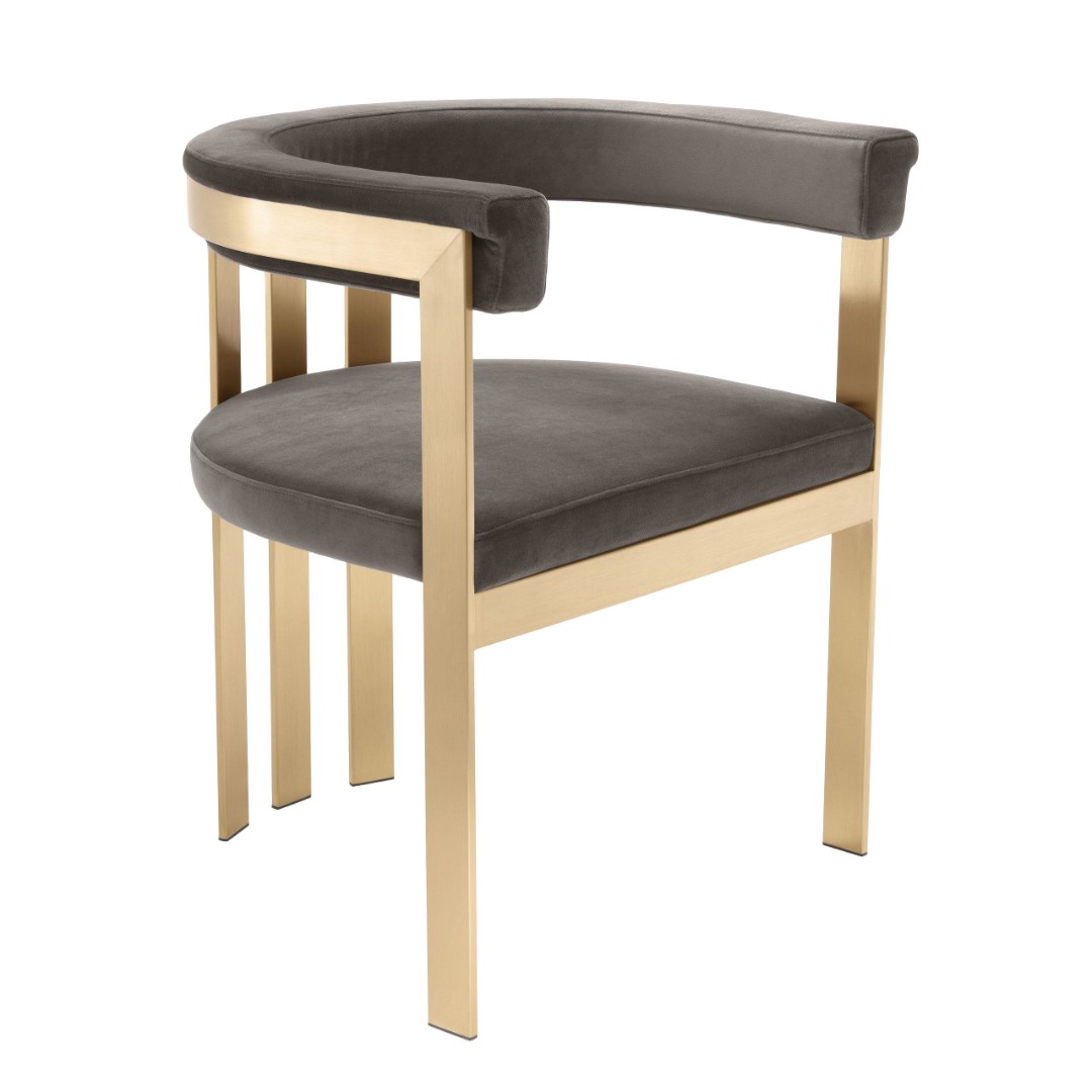 Eichholtz Clubhouse Kitchen Chair в интерьере