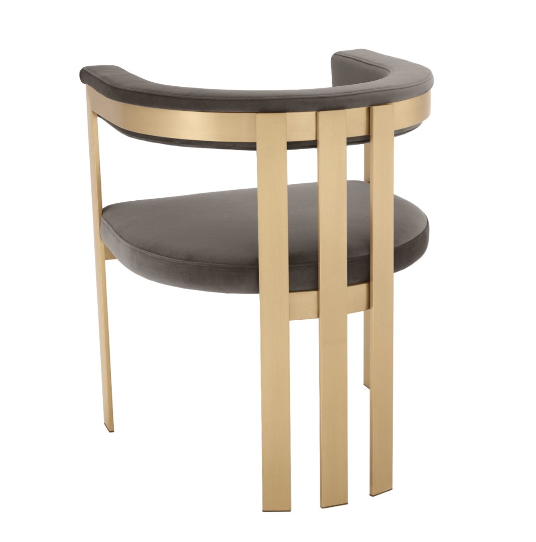 Eichholtz Clubhouse Kitchen Chair в интерьере