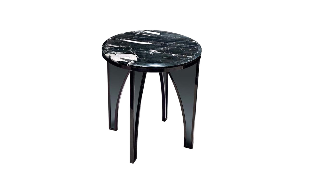 Longhi Karl coffee table в интерьере
