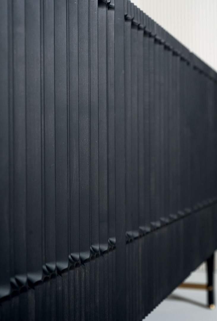 Baxter Guell TV cabinet в интерьере