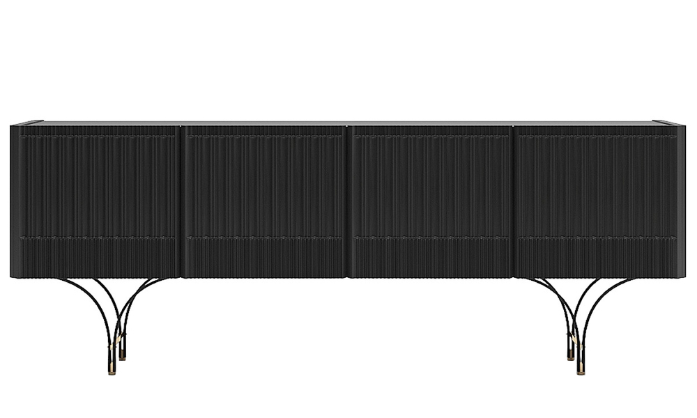Baxter Guell TV cabinet