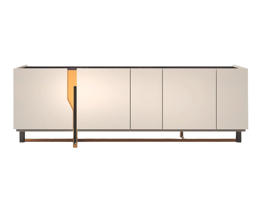 Cantori Mirage TV cabinet в интерьере