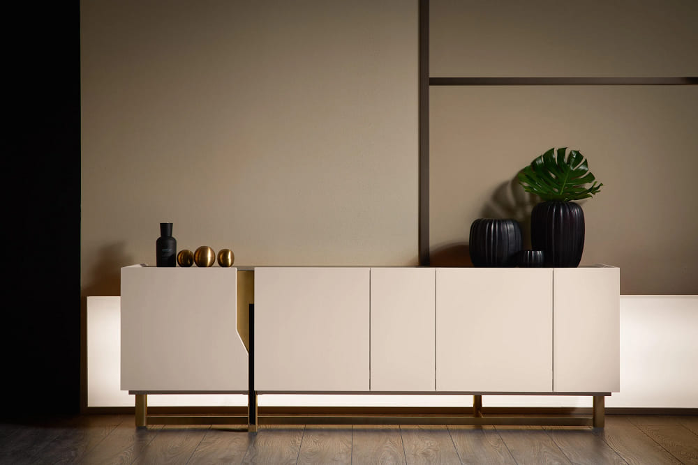 Cantori Mirage Buffet в интерьере