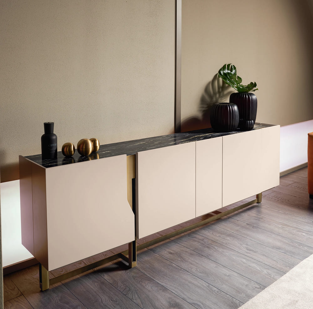 Cantori Mirage Buffet в интерьере