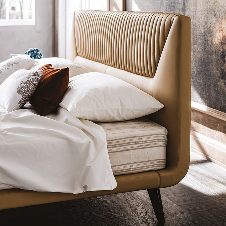 CATTELAN ITALIA Amadeus Bed в интерьере