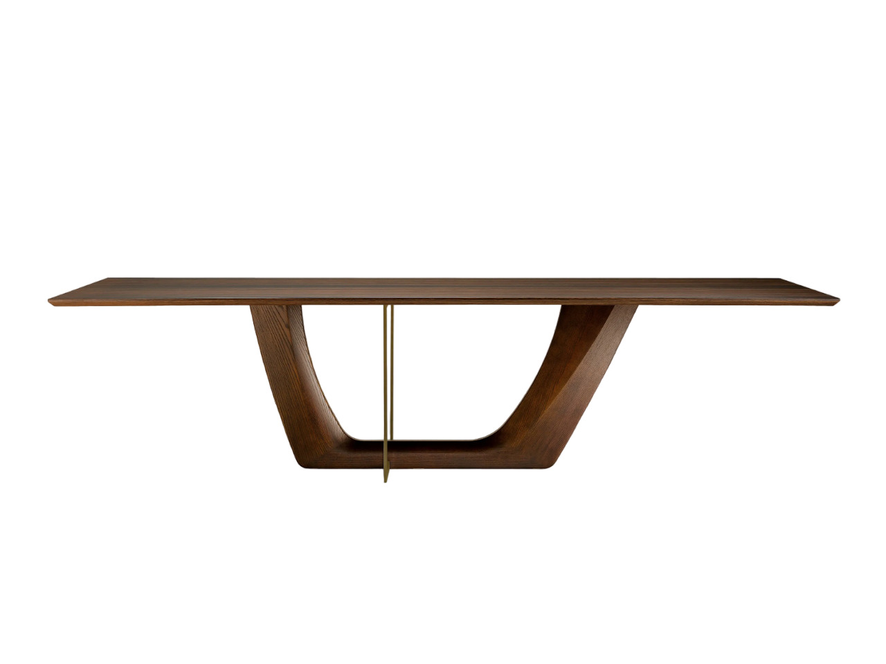 ARKETIPO Greenwich Dining Table в интерьере