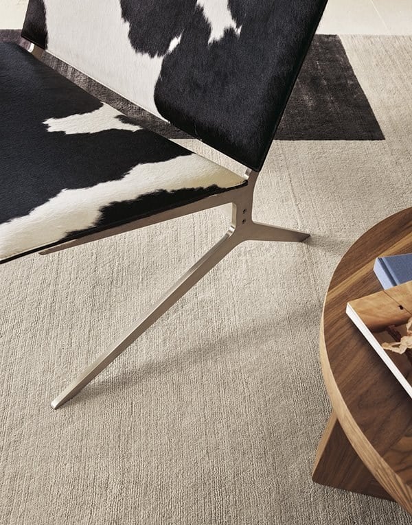 Poliform Kay Lounge Armchair в интерьере