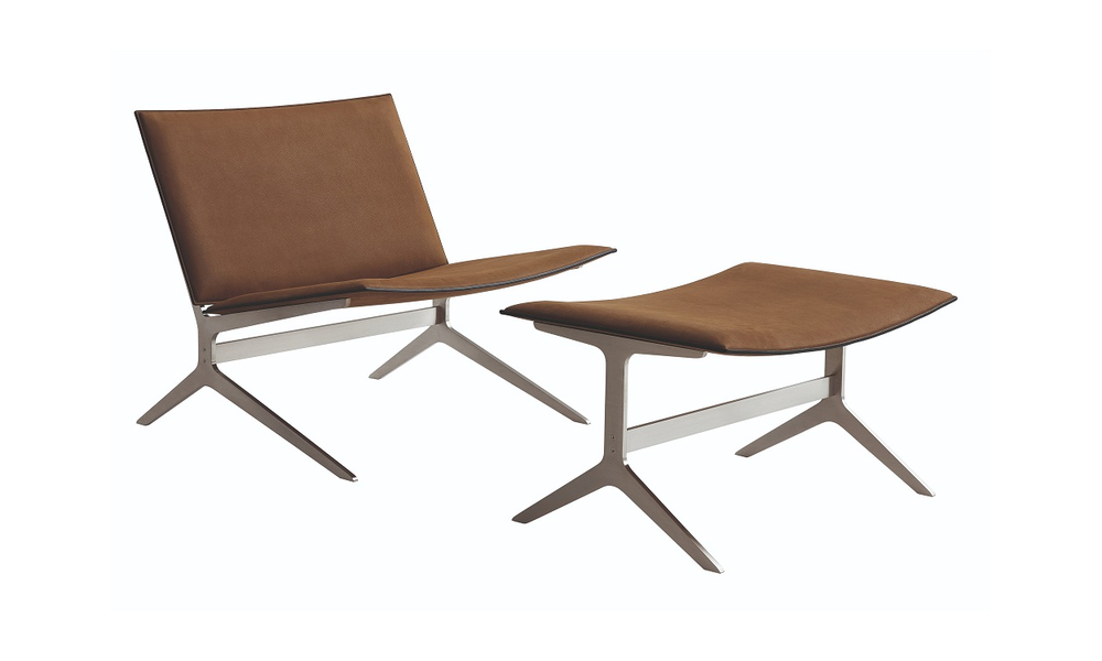 Poliform Kay Lounge Armchair