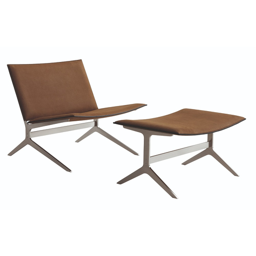 Poliform Kay Lounge Armchair