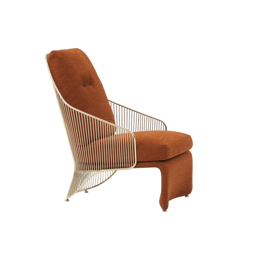 Minotti Colette Bergere Armchair