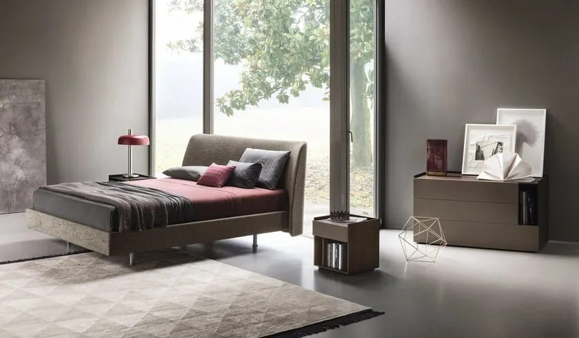 Lema Tip bedside cabinet в интерьере