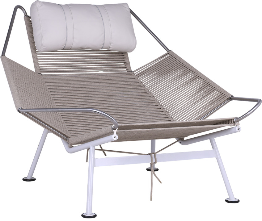 HANS WEGNER Flag Halyard Armchair в интерьере