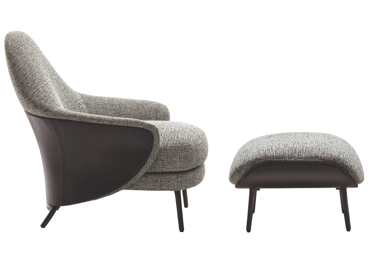 Minotti Angie Armchair в интерьере