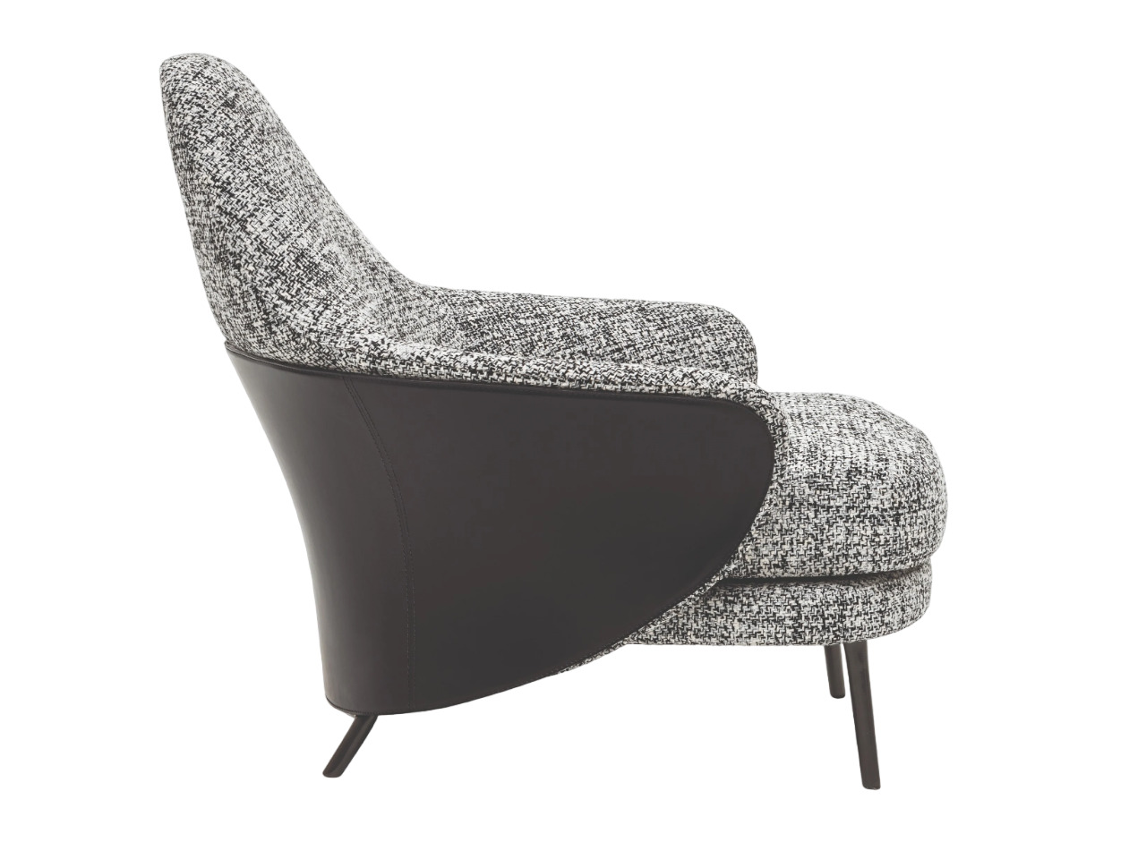Minotti Angie Armchair в интерьере