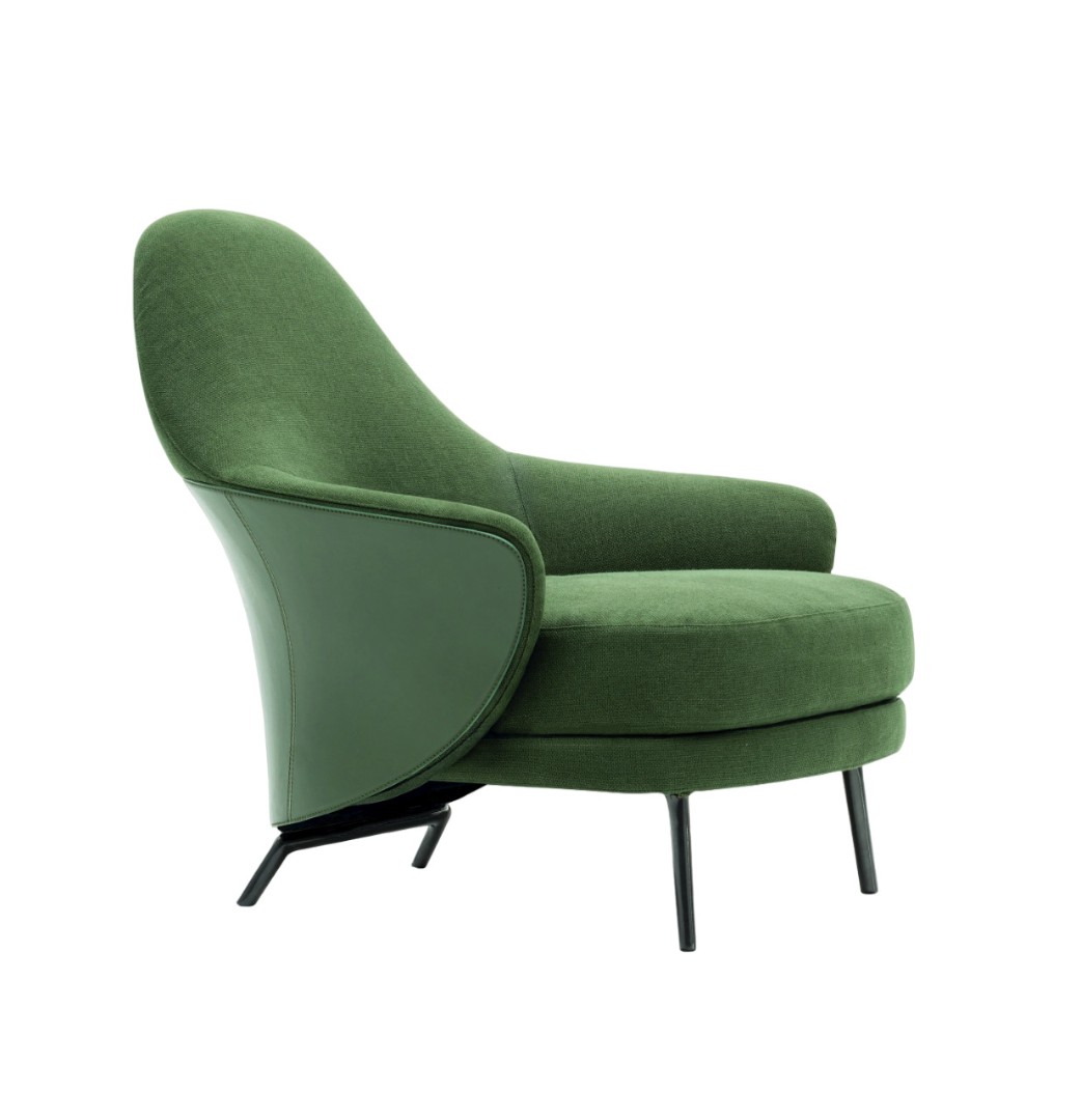 Minotti Angie Armchair в интерьере