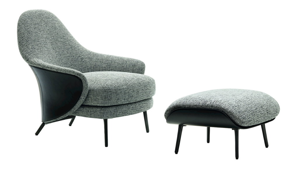 Minotti Angie Armchair