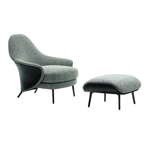 Minotti Angie Armchair