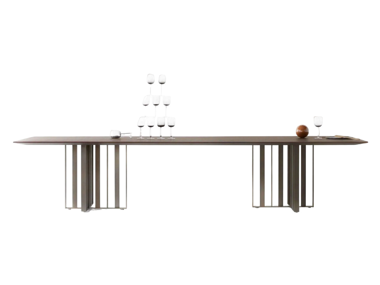Lema Shade Dining Table в интерьере