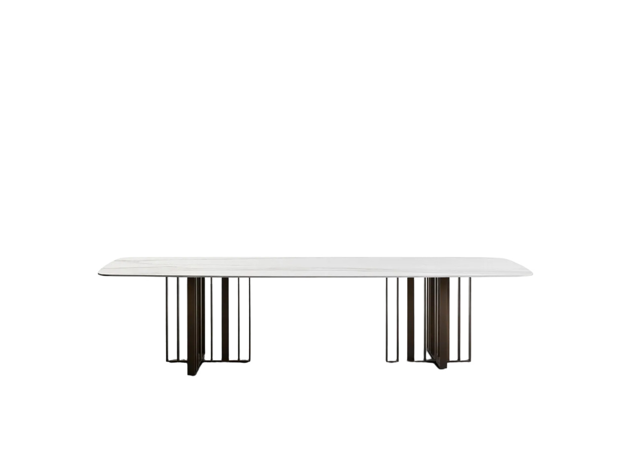 Lema Shade Dining Table в интерьере