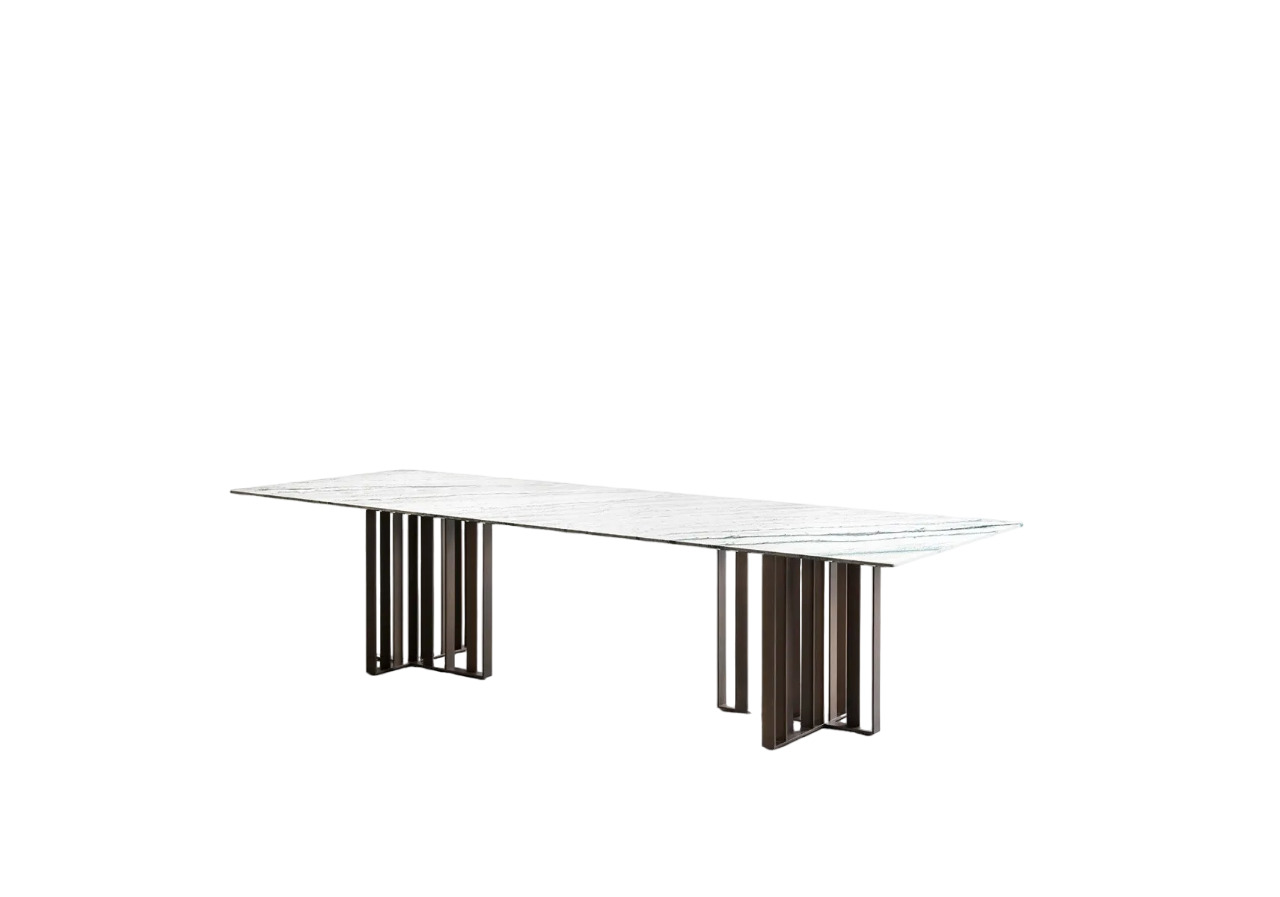 Lema Shade Dining Table в интерьере