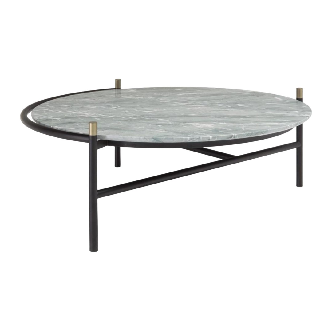 Coffee table NATUZZI ITALIA Orfeo в интерьере