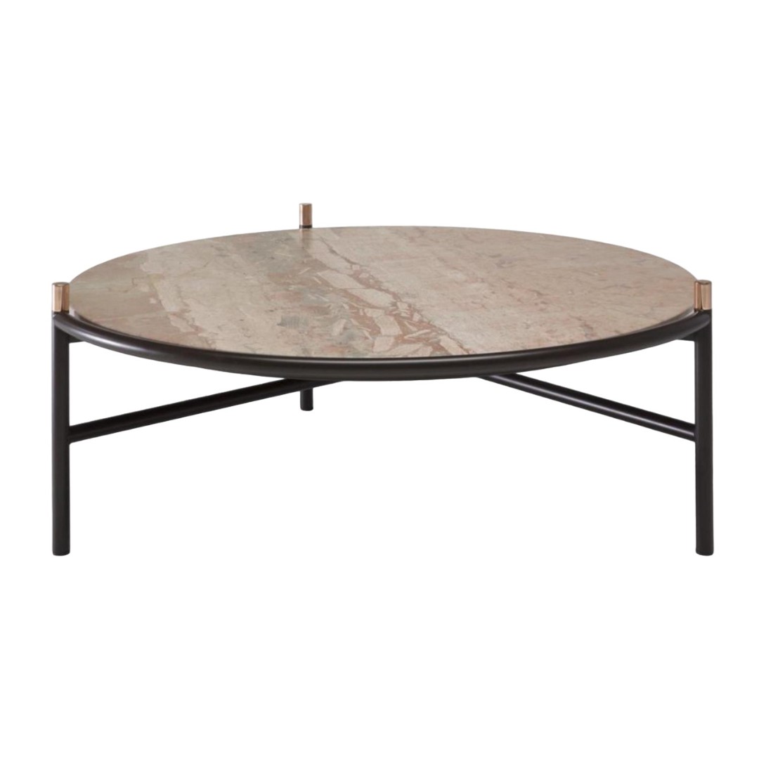 Coffee table NATUZZI ITALIA Orfeo в интерьере