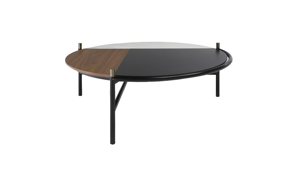 Coffee table NATUZZI ITALIA Orfeo