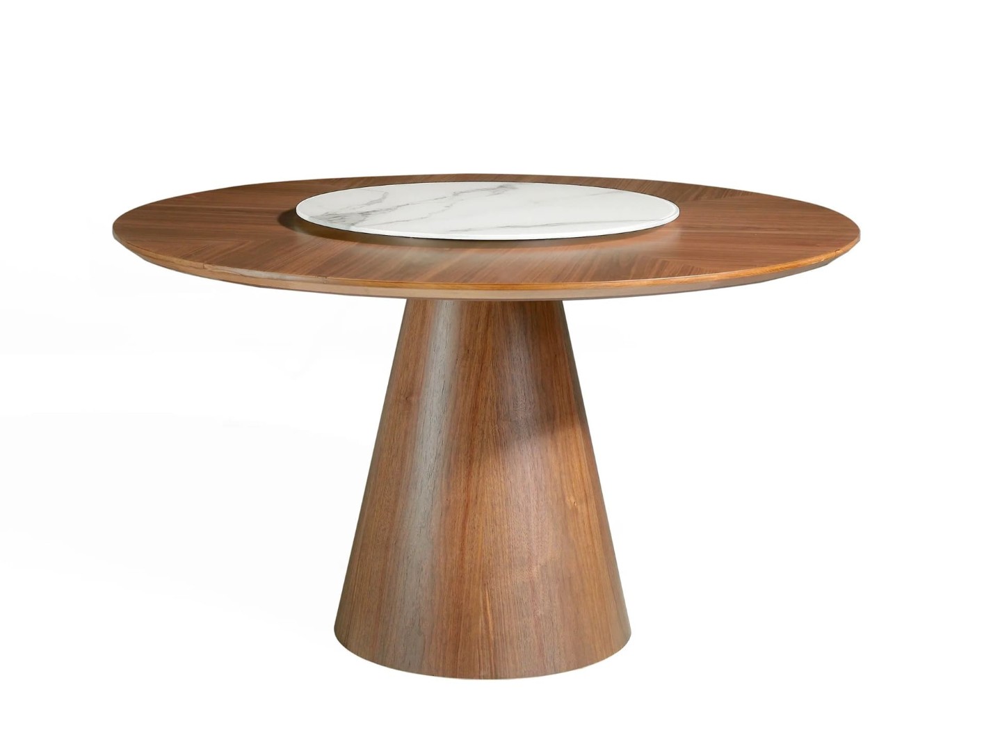 Angel Cerda Lazy Susan Dining Table в интерьере