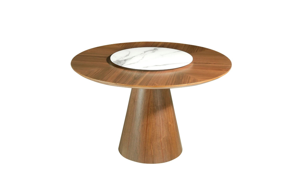 Angel Cerda Lazy Susan Dining Table