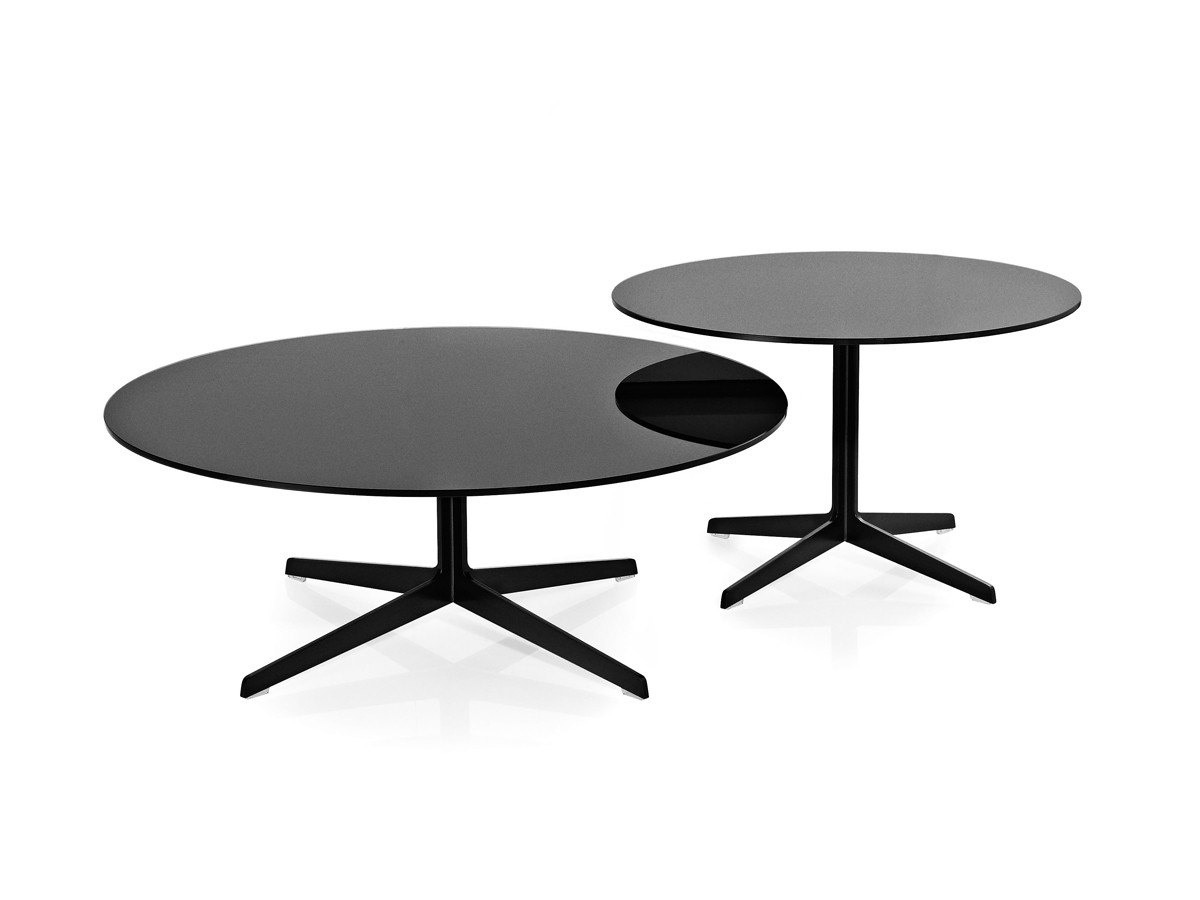 Fritz Hansen Space coffee table в интерьере