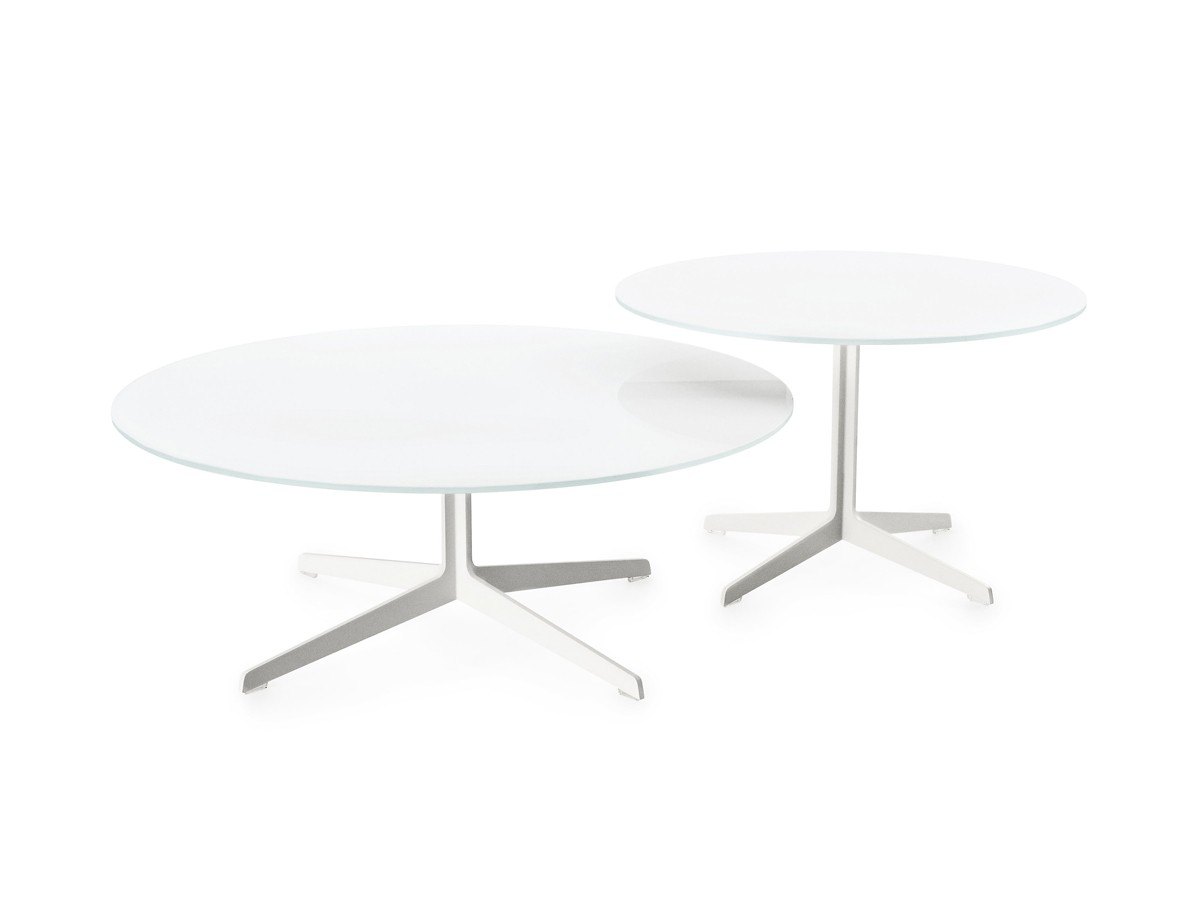 Fritz Hansen Space coffee table в интерьере