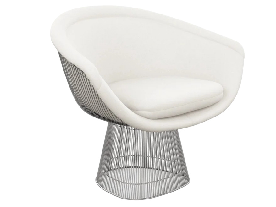 Knoll Warren Platner Armchair в интерьере