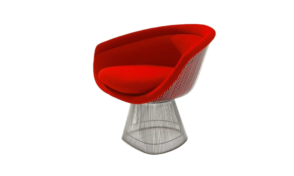 Knoll Warren Platner Armchair