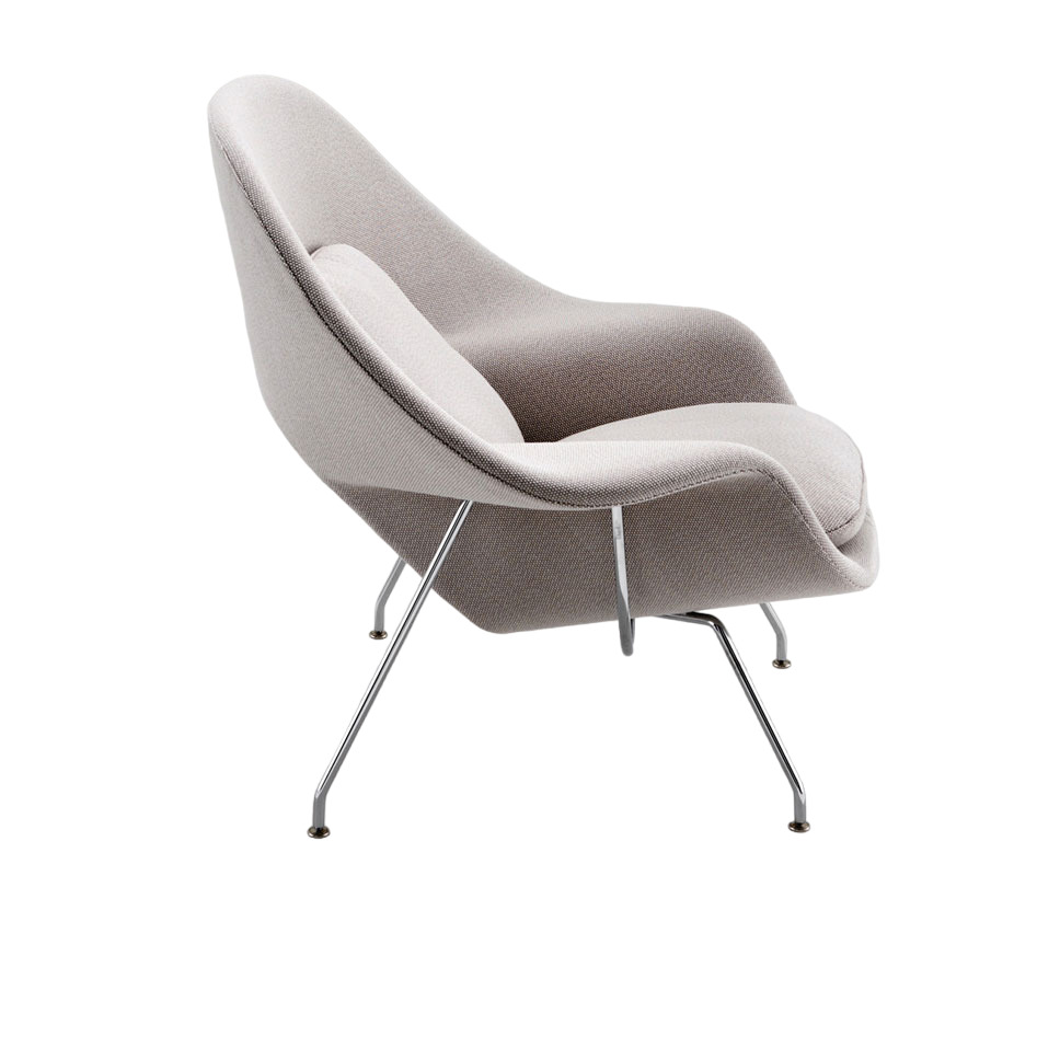 Knoll Saarinen Womb Armchair в интерьере