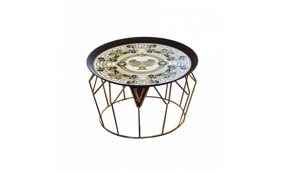 Versace Virtus coffee table