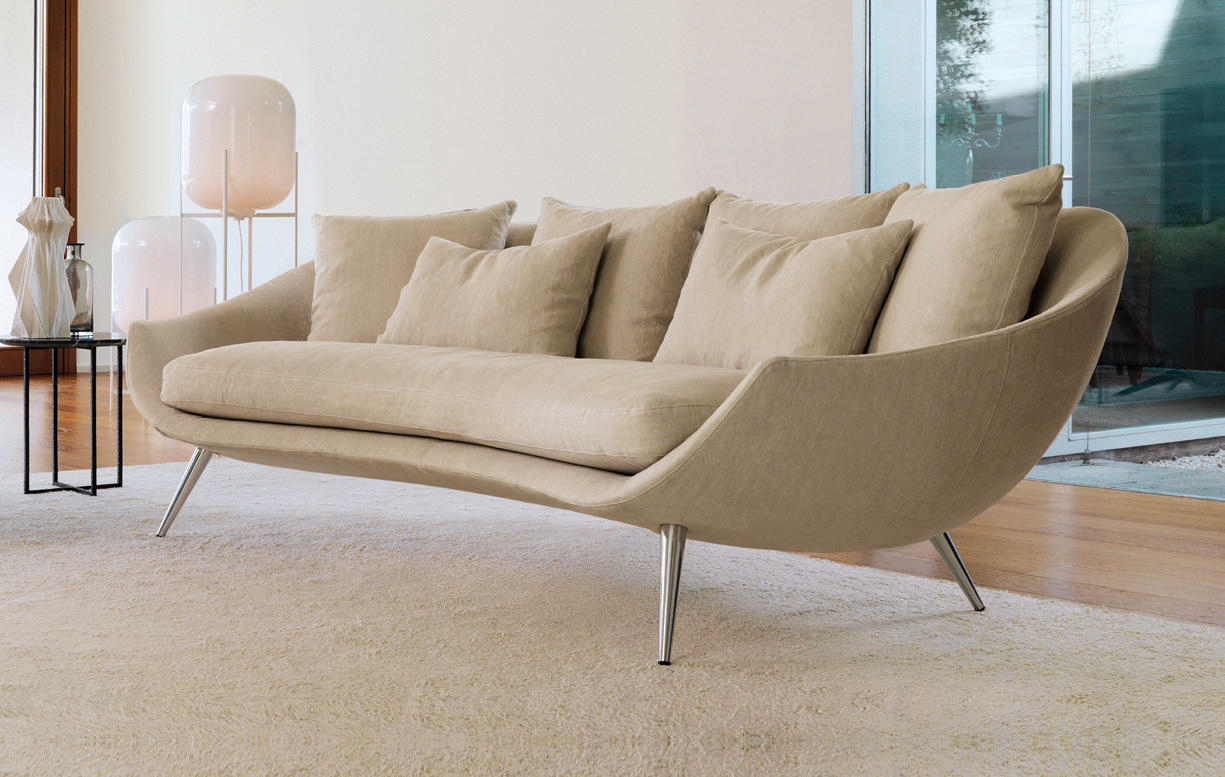 Sofa Desiree Avi в интерьере
