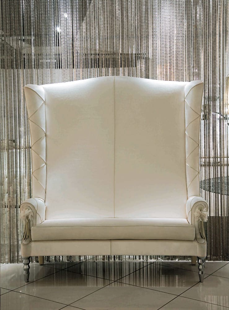 Sofa Visionnaire Siegfrid в интерьере