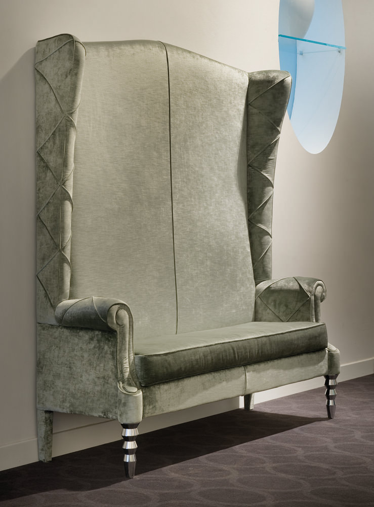 Sofa Visionnaire Siegfrid в интерьере
