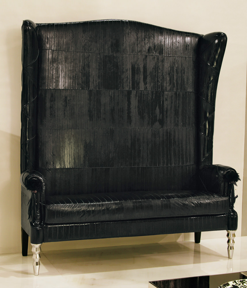 Sofa Visionnaire Siegfrid в интерьере
