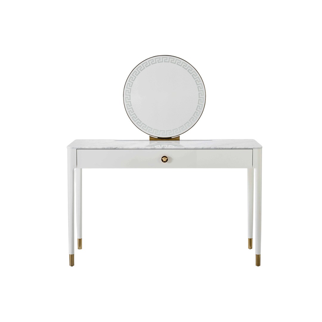 Dressing table Versace Greca Vanity в интерьере