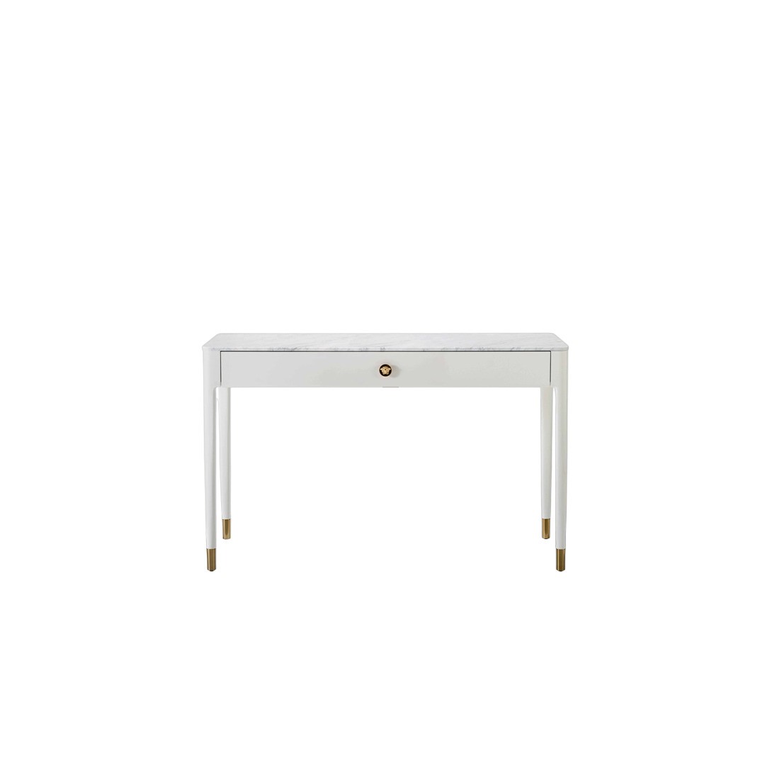 Dressing table Versace Greca Vanity в интерьере