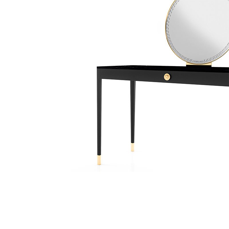 Dressing table Versace Greca Vanity в интерьере