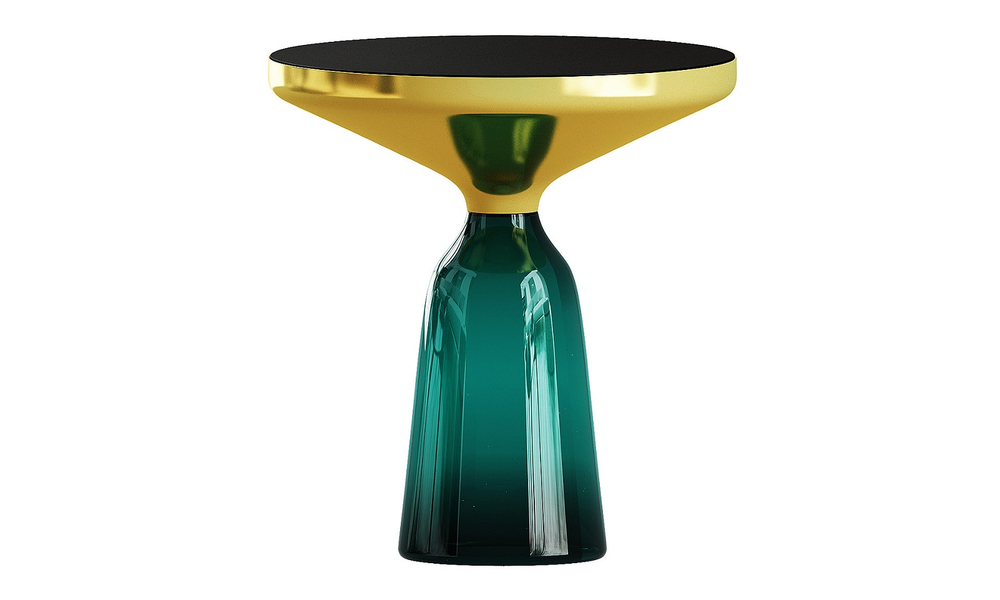 Corner table ClassiCon Bell