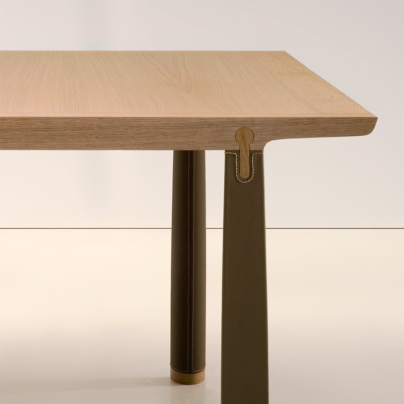 DIMENSIONE CHI WING LO Vasi Dining Table в интерьере
